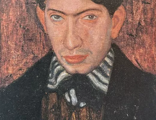 Autoportrait